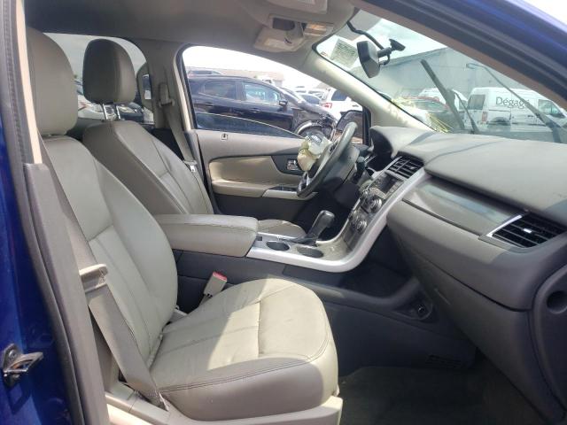 Photo 5 from auction – 2013 FORD EDGE SEL with VIN 2FMDK3JC9DBB77863