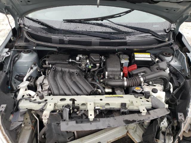 Photo 7 from auction – 2014 NISSAN VERSA S with VIN 3N1CN7AP5EK460924