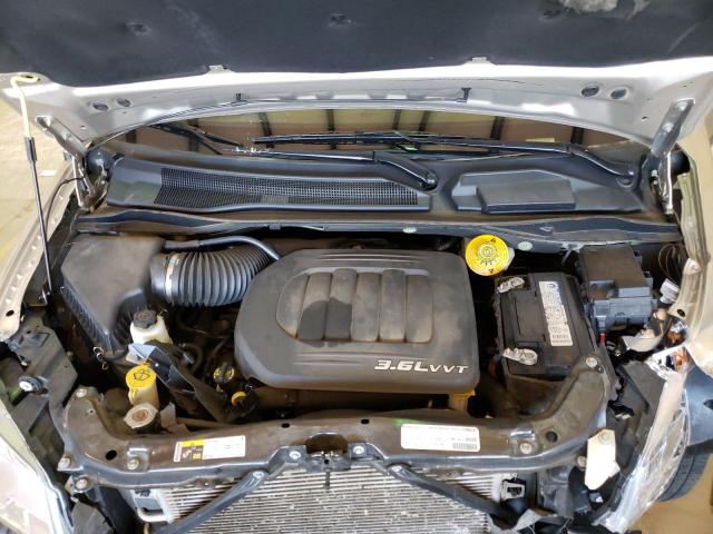 Photo 7 from auction – 2013 CHRYSLER TOWN & COU with VIN 2C4RC1BG0DR797523