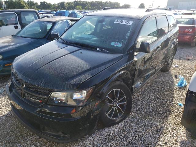 Photo 2 from auction – 2018 DODGE JOURNEY SE with VIN 3C4PDCAB5JT496678
