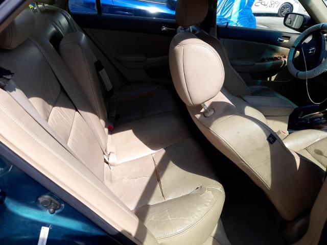 Photo 6 from auction – 2003 HONDA ACCORD EX with VIN 1HGCM66563A080735