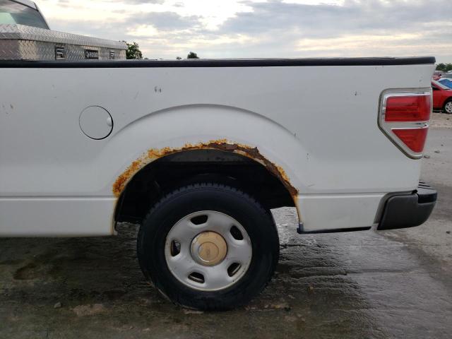 Photo 9 from auction – 2009 FORD F150 SUPER with VIN 1FTVX12V19KB22920