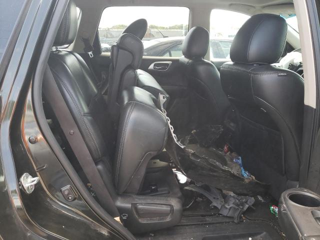 Photo 6 from auction – 2016 NISSAN PATHFINDER with VIN 5N1AR2MM7GC657322