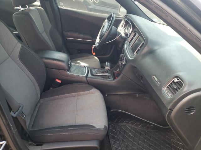 Photo 5 from auction – 2016 DODGE CHARGER SX with VIN 2C3CDXHGXGH317838