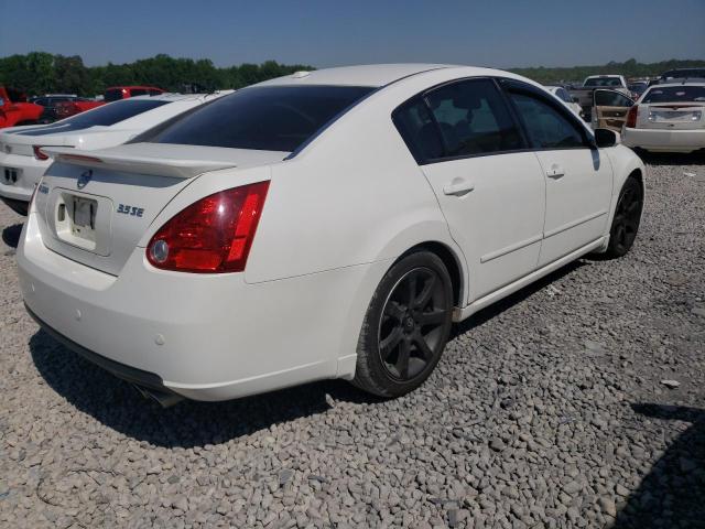 Photo 4 from auction – 2008 NISSAN MAXIMA SE with VIN 1N4BA41E68C815620