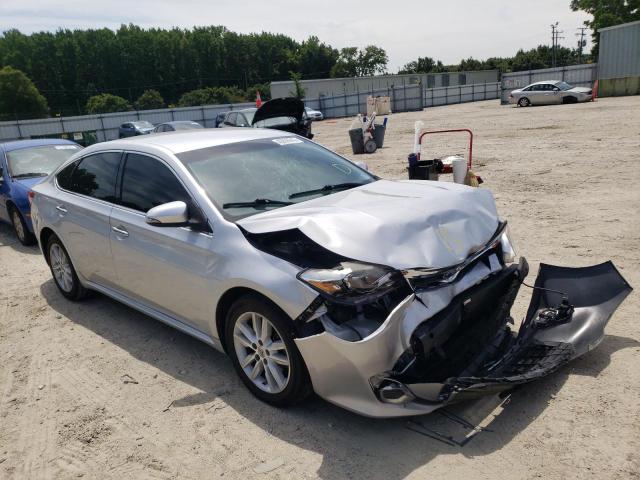 TOYOTA AVALON BAS 2014 with VIN 4T1BK1EB2EU080304 - Photo from auction