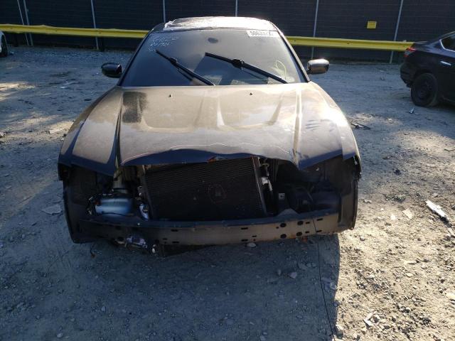 Photo 9 from auction – 2012 DODGE CHARGER R/ with VIN 2C3CDXCT9CH102658