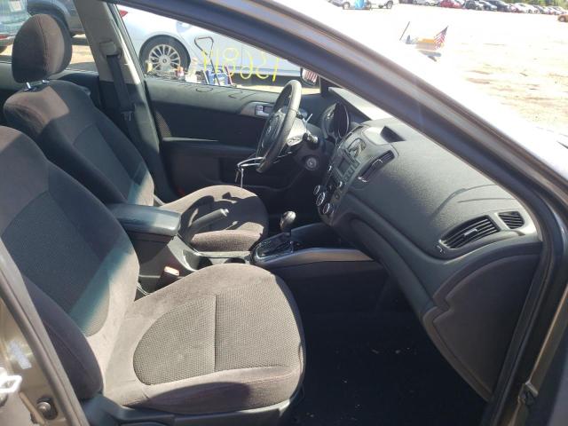 Photo 5 from auction – 2011 KIA FORTE SX with VIN KNAFW5A33B5397351
