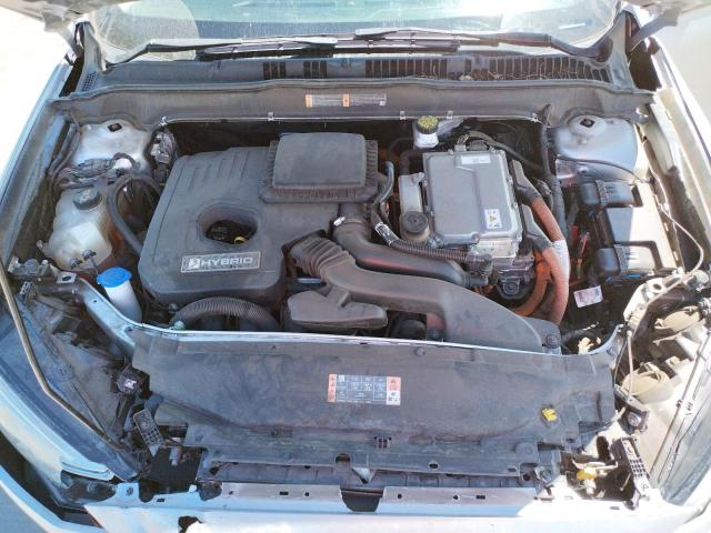 Photo 7 from auction – 2018 FORD FUSION SE with VIN 3FA6P0LU3JR116790