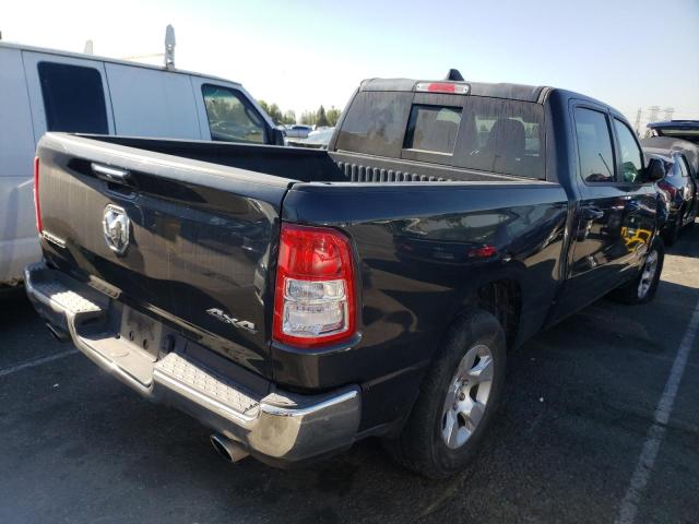 Photo 4 from auction – 2019 RAM 1500 BIG H with VIN 1C6SRFMT6KN553948