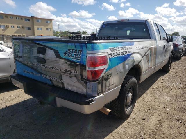 Photo 4 from auction – 2011 FORD F150 SUPER with VIN 1FTVX1CF5BKD57088
