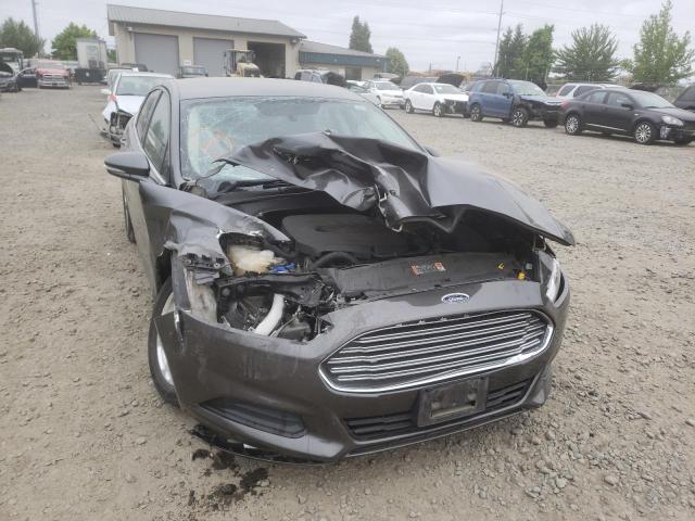 Photo 9 from auction – 2016 FORD FUSION SE with VIN 3FA6P0HDXGR306149