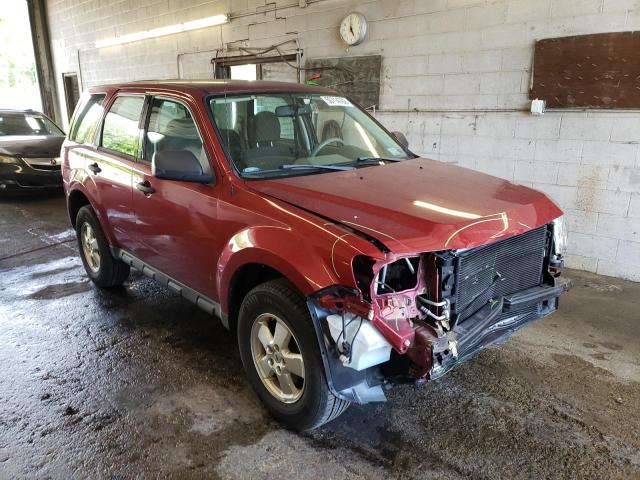 FORD ESCAPE XLS 2012 with VIN 1FMCU0C77CKC24798 - Photo from auction