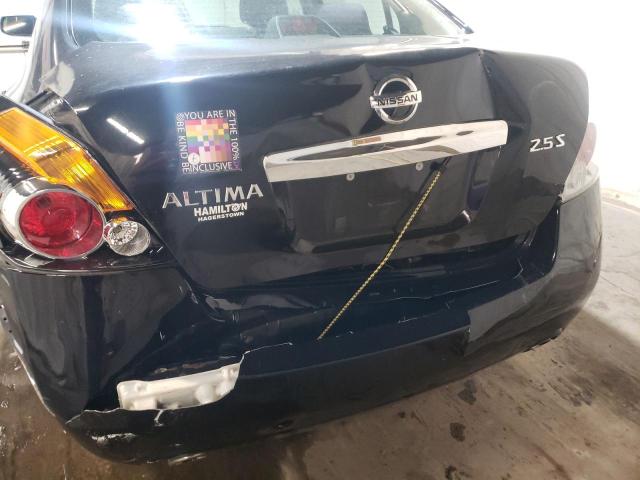 Photo 9 from auction – 2012 NISSAN ALTIMA BAS with VIN 1N4AL2AP4CC216395