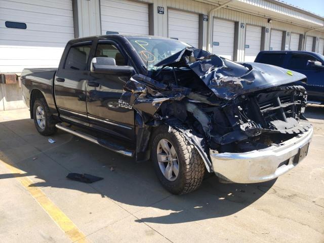 RAM 1500 ST 2015 с VIN 1C6RR7KM8FS579765 - Фото с аукциона