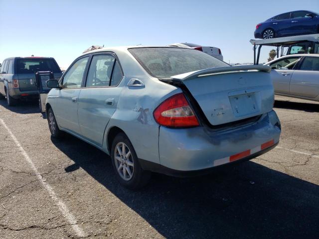 Photo 3 from auction – 2002 TOYOTA PRIUS with VIN JT2BK12U420063252