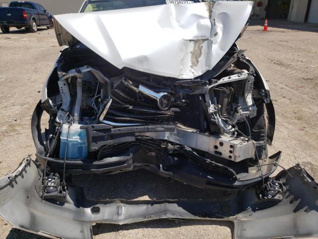 Photo 9 from auction – 2015 TOYOTA HIGHLANDER with VIN 5TDKKRFH0FS050360