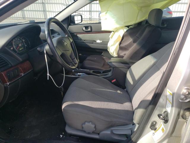 Photo 5 from auction – 2009 MITSUBISHI GALANT ES with VIN 4A3AB36F19E036109