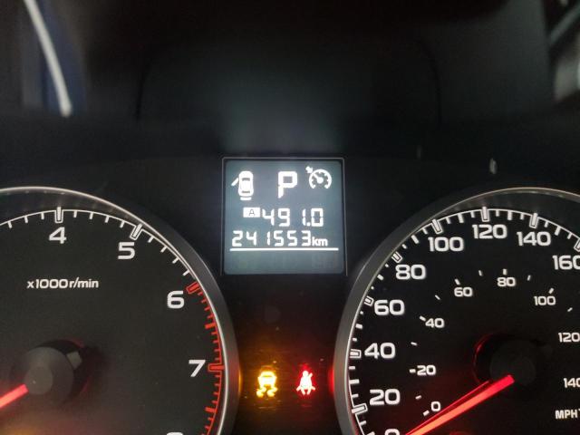 Photo 8 from auction – 2013 SUBARU LEGACY 2.5 with VIN 4S3BMGB69D3011302