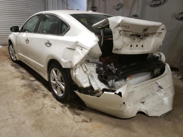 Photo 3 from auction – 2015 NISSAN ALTIMA S with VIN 1N4AL3AP1FC111730