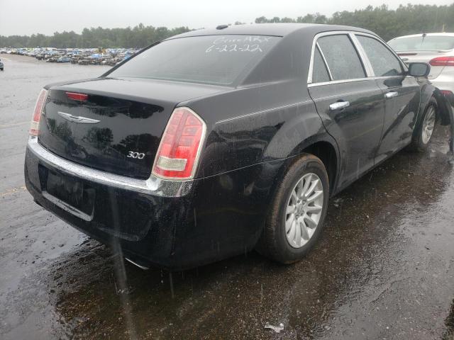 Photo 4 from auction – 2013 CHRYSLER 300 with VIN 2C3CCAAG4DH509455