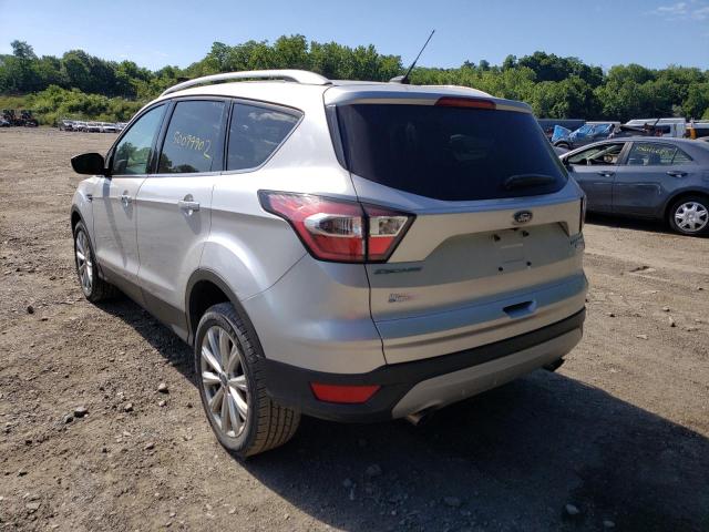 Photo 3 from auction – 2017 FORD ESCAPE TIT with VIN 1FMCU9J93HUC70553