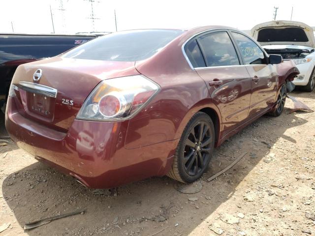 Photo 4 from auction – 2010 NISSAN ALTIMA BAS with VIN 1N4AL2APXAC153395