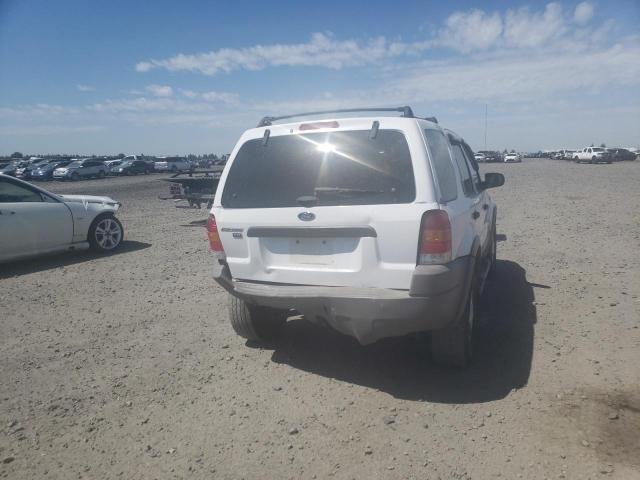 Photo 4 from auction – 2002 FORD ESCAPE with VIN 1FMCU04152KC39583