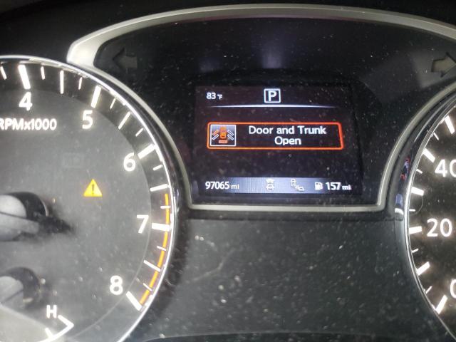 Photo 8 from auction – 2018 NISSAN ALTIMA 2.5 with VIN 1N4AL3AP4JC129535