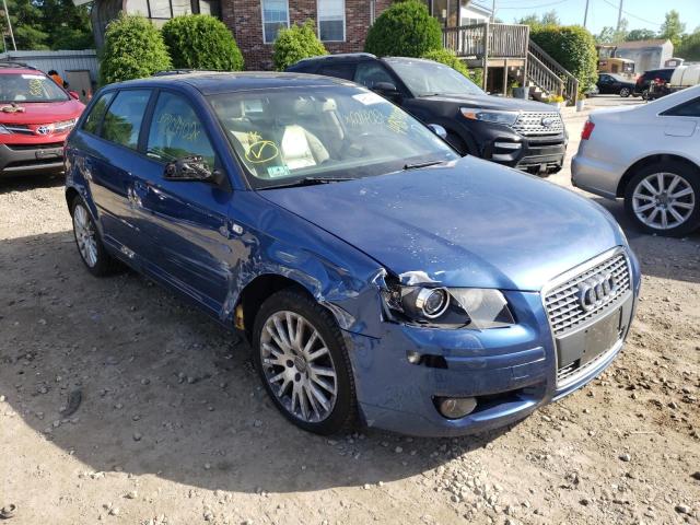AUDI A3 2.0 PRE 2006 with VIN WAUNF98P66A195001 - Photo from auction