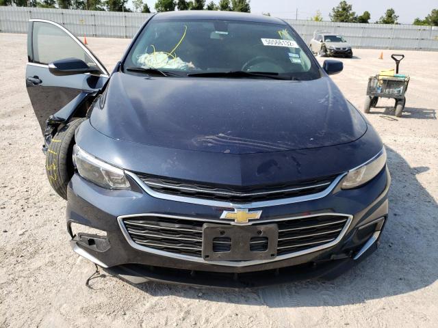 Photo 9 from auction – 2017 CHEVROLET MALIBU LT with VIN 1G1ZE5ST7HF194427