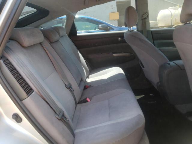 Photo 6 from auction – 2004 TOYOTA PRIUS with VIN JTDKB20U940012980