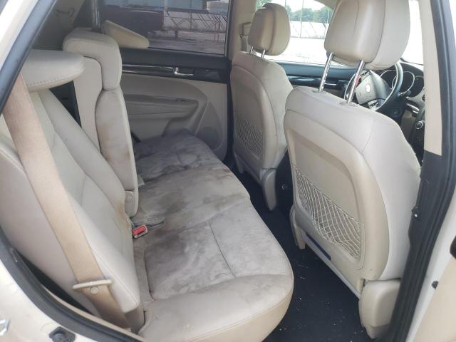 Photo 6 from auction – 2011 KIA SORENTO BA with VIN 5XYKTDA15BG141951