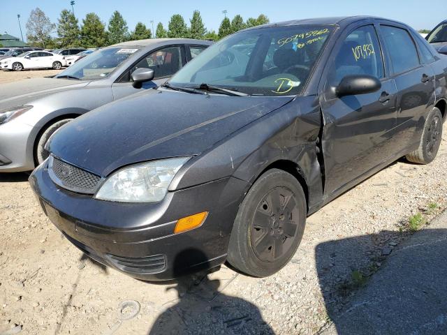 Photo 9 from auction – 2005 FORD FOCUS ZX4 with VIN 1FAFP34N55W250616