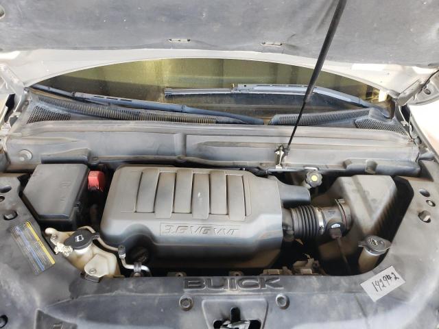 Photo 7 from auction – 2008 BUICK ENCLAVE CX with VIN 5GAEV23718J112244