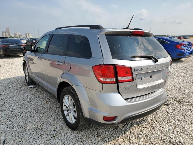 Photo 3 from auction – 2017 DODGE JOURNEY SX with VIN 3C4PDCBG3HT537068