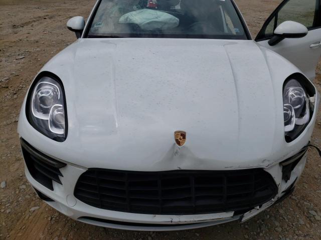 Photo 7 from auction – 2018 PORSCHE MACAN with VIN WP1AA2A51JLB01182