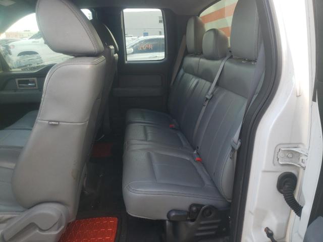 Photo 6 from auction – 2011 FORD F150 SUPER with VIN 1FTFX1CF8BFB81330