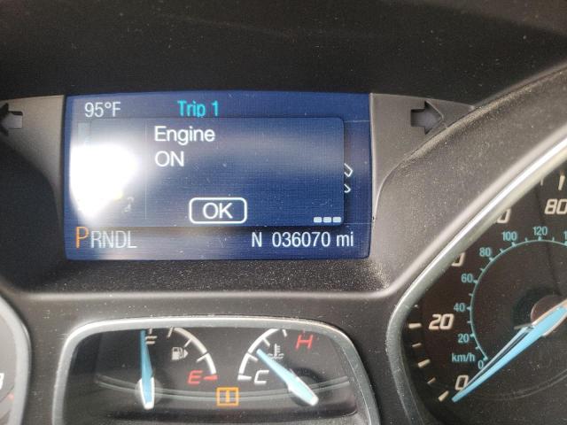 Photo 8 from auction – 2014 FORD FOCUS SE with VIN 1FADP3F27EL409647
