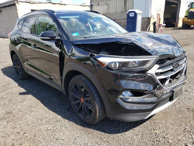HYUNDAI TUCSON LIM 2017 with VIN KM8J3CA25HU449431 - Photo from auction