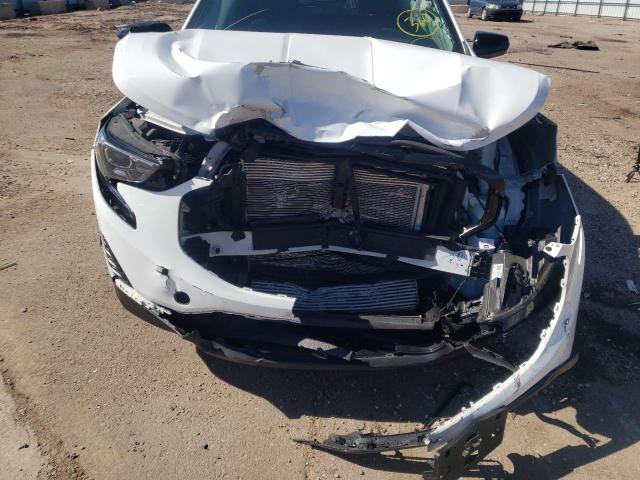 Photo 9 from auction – 2021 GMC TERRAIN SL with VIN 3GKALTEV9ML357398