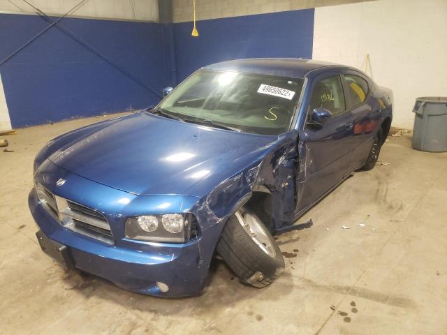 Photo 2 from auction – 2010 DODGE CHARGER SX with VIN 2B3CA3CVXAH214396