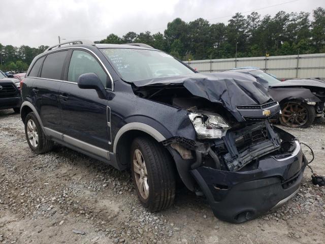 CHEVROLET CAPTIVA LS 2014 with VIN 3GNAL2EK2ES628442 - Photo from auction