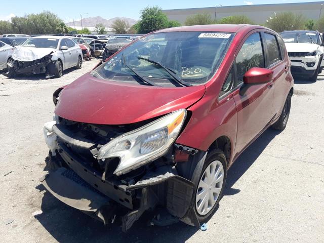 Photo 2 from auction – 2016 NISSAN VERSA NOTE with VIN 3N1CE2CP4GL383508