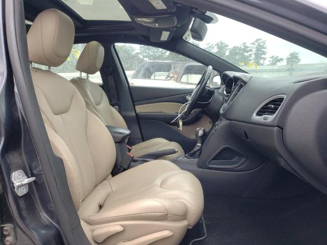 Photo 5 from auction – 2013 DODGE DART LIMIT with VIN 1C3CDFCA4DD304654
