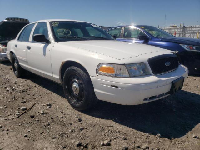 FORD CROWN VICT 2011 with VIN 2FABP7BV5BX181483 - Photo from auction