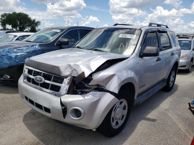 Photo 2 from auction – 2008 FORD ESCAPE XLS with VIN 1FMCU02Z38KD91668