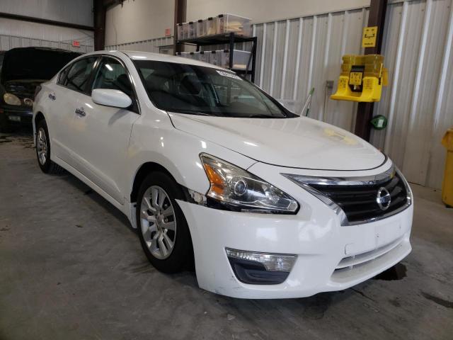 NISSAN ALTIMA 2.5 2015 with VIN 1N4AL3AP7FC266296 - Photo from auction