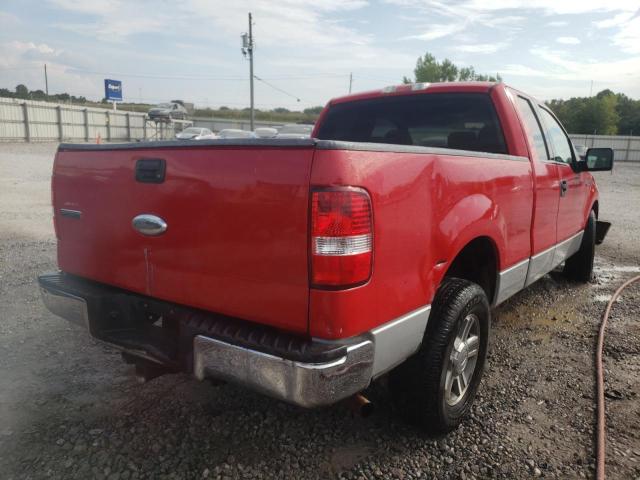 Photo 4 from auction – 2006 FORD F150 with VIN 1FTPX12V36NB42637