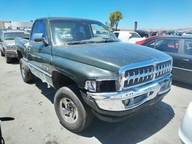 DODGE RAM 1500 1996 with VIN 1B7HF16Z7TS535963 - Photo from auction